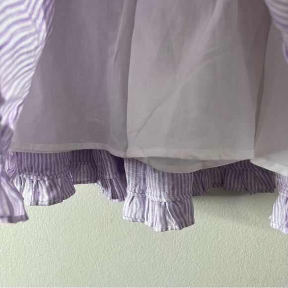 Hill House Black Stretch The Claire Cropped Pant Small NWT - Picture 9 of 13